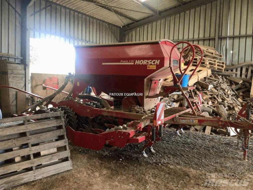 Horsch PRONTO 3M Semeadoras de precisão