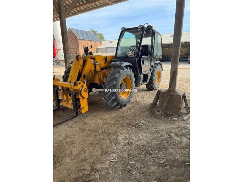 JCB 531-70 Telescópicas para Agricultura