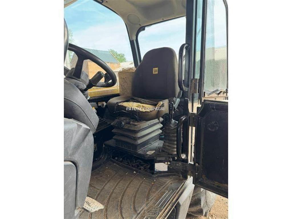 JCB 531-70 Telescópicas para Agricultura