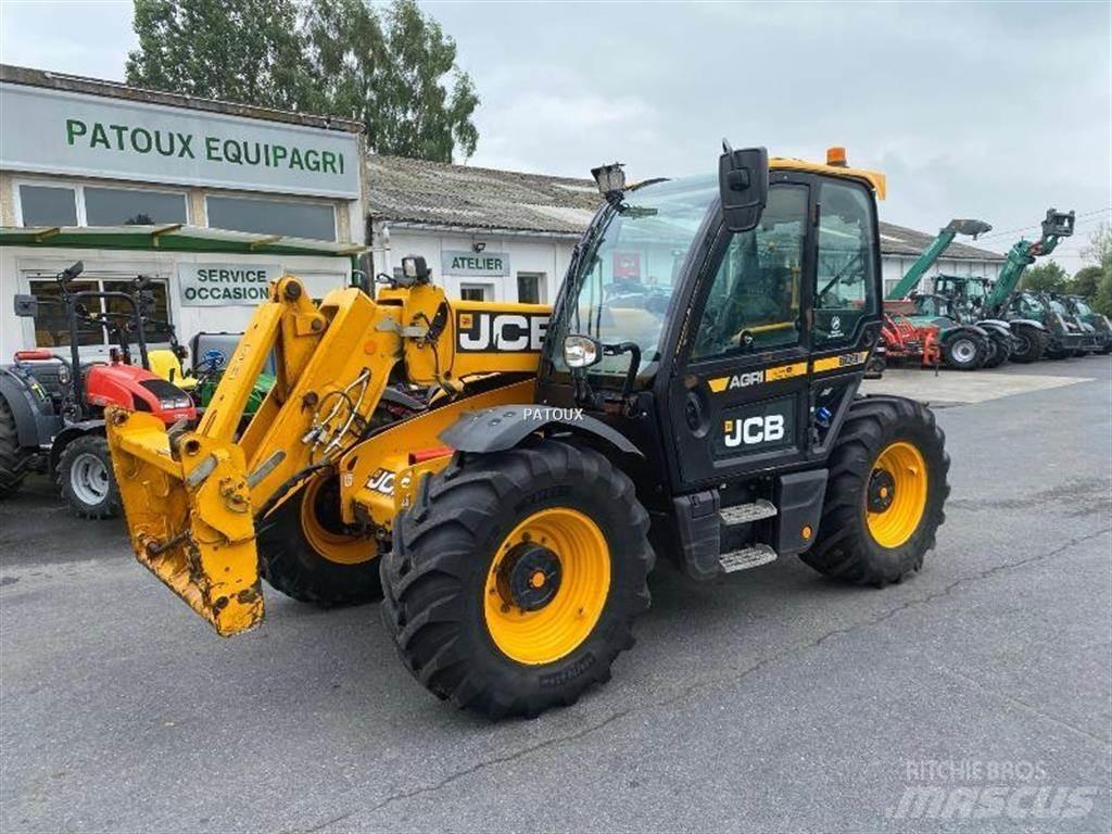 JCB 532-60 Telescópicas para Agricultura