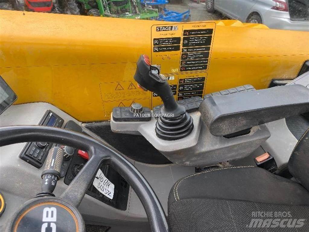 JCB 532-60 Telescópicas para Agricultura