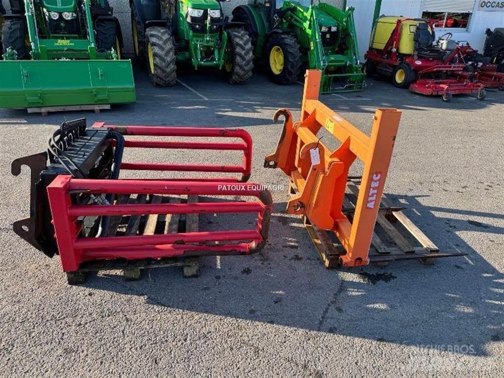JLG PINCE Agricultura - Outros
