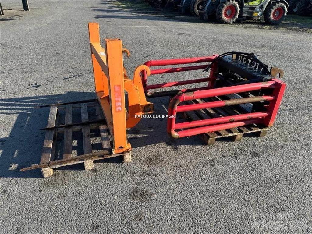 JLG PINCE Agricultura - Outros
