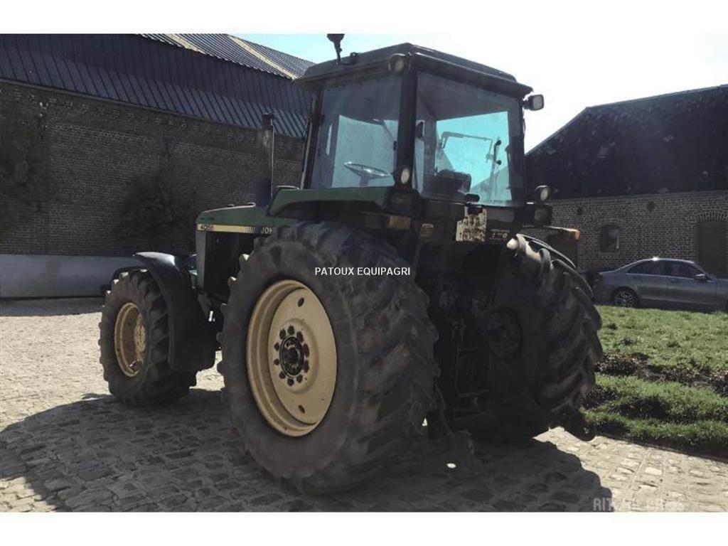 John Deere 4055 Tratores Agrícolas usados
