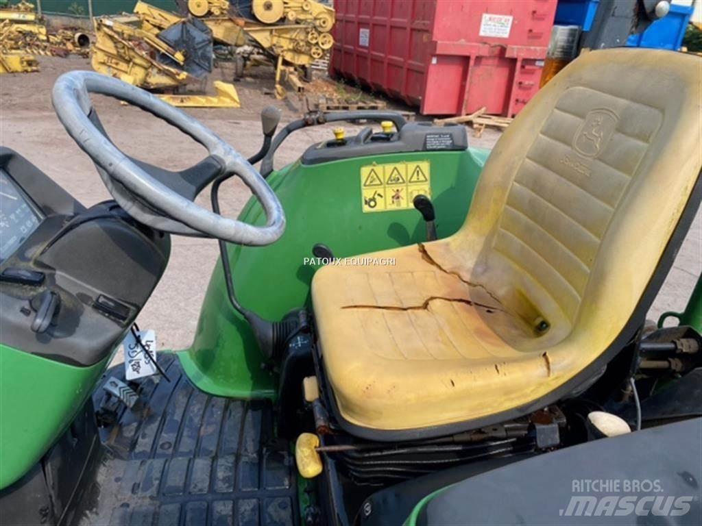 John Deere 4710 Tratores Agrícolas usados
