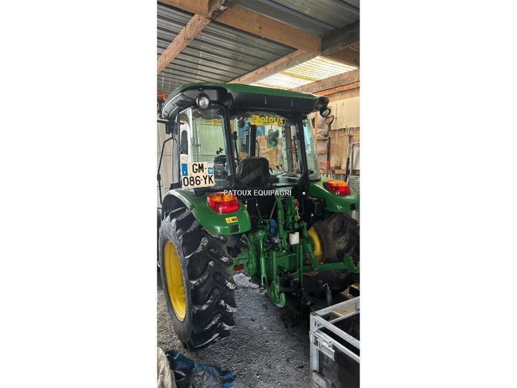John Deere 5058E Tratores Agrícolas usados