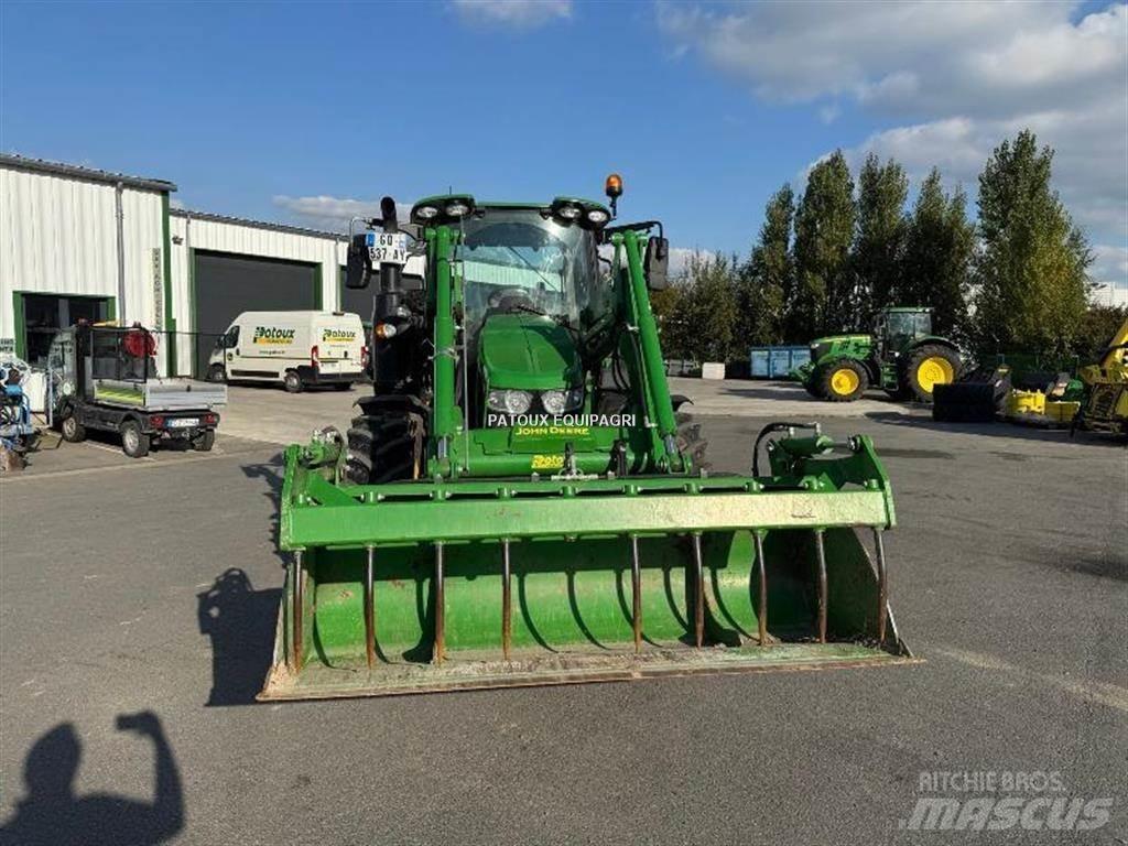 John Deere 6120M Tratores Agrícolas usados