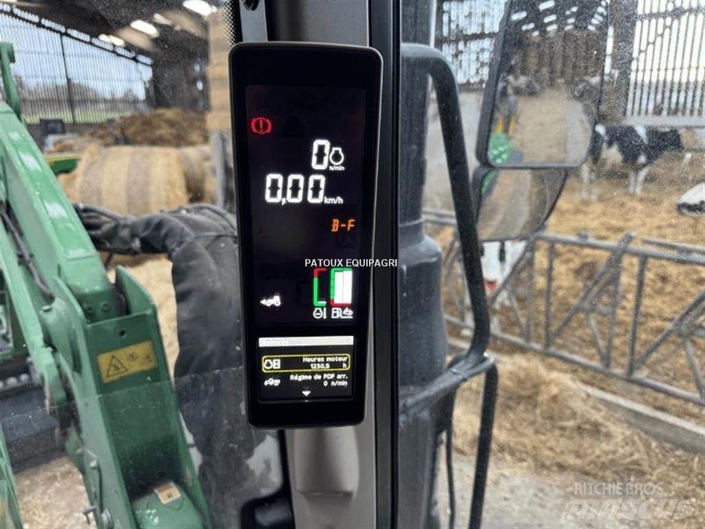 John Deere 6120M Tratores Agrícolas usados