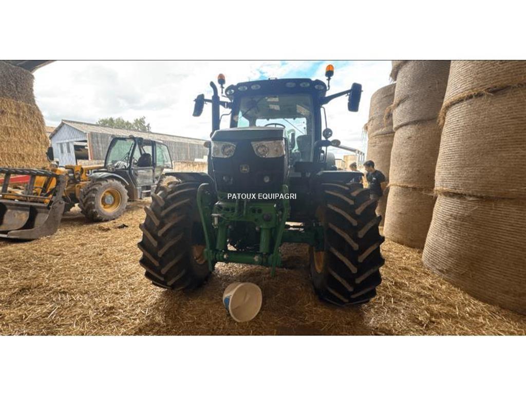 John Deere 6130R Tratores Agrícolas usados