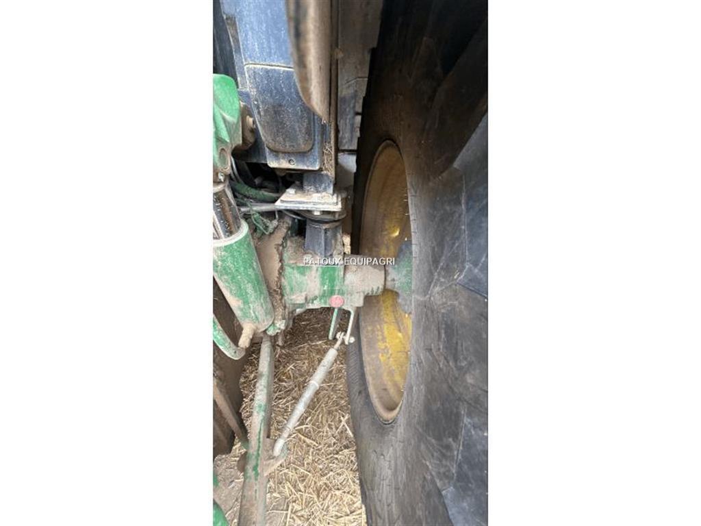 John Deere 6130R Tratores Agrícolas usados