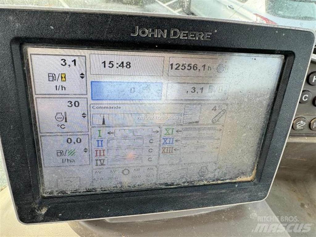 John Deere 6140R Tratores Agrícolas usados