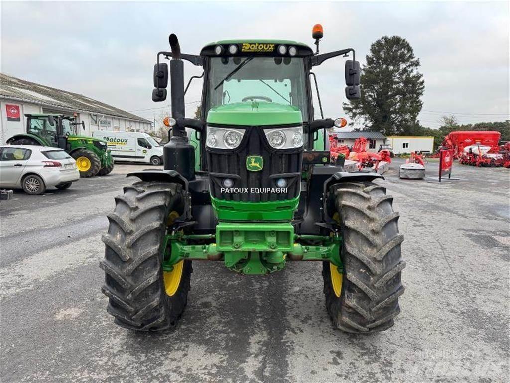 John Deere 6145M Tratores Agrícolas usados