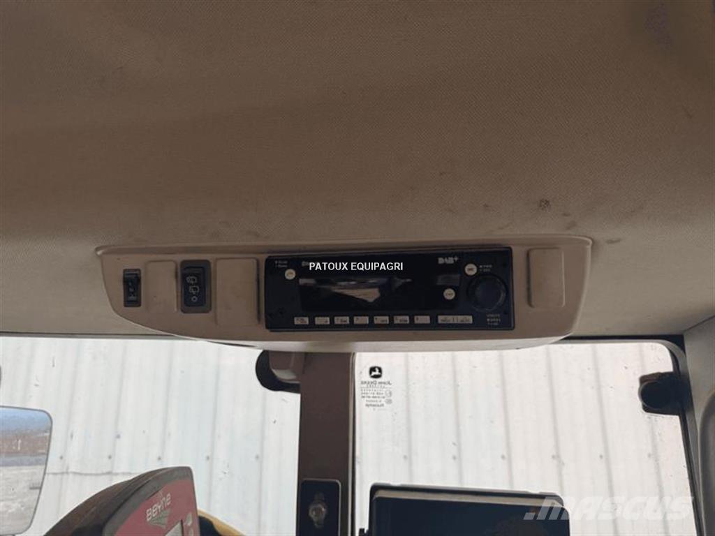 John Deere 6145M Tratores Agrícolas usados