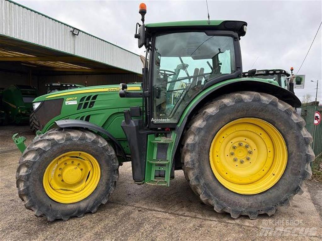 John Deere 6150R Tratores Agrícolas usados