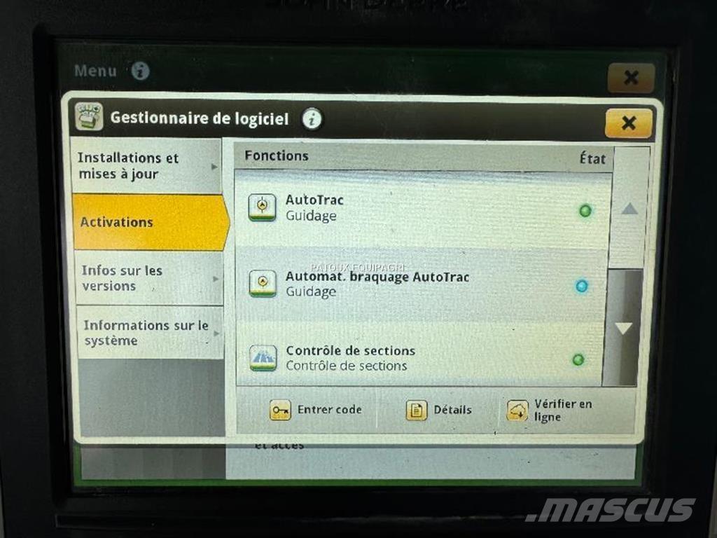 John Deere 6155R Tratores Agrícolas usados