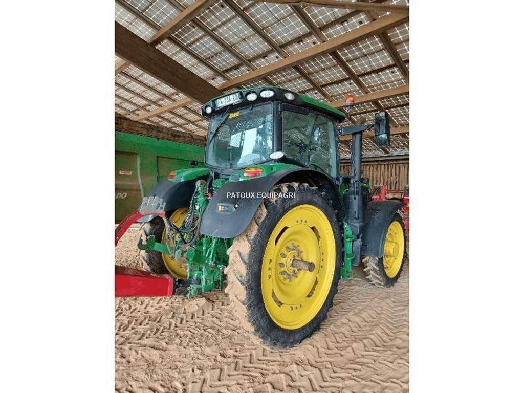 John Deere 6155R Tratores Agrícolas usados