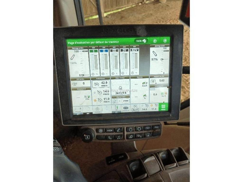 John Deere 6155R Tratores Agrícolas usados