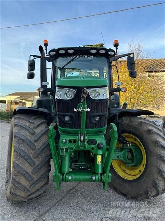John Deere 6155R Tratores Agrícolas usados