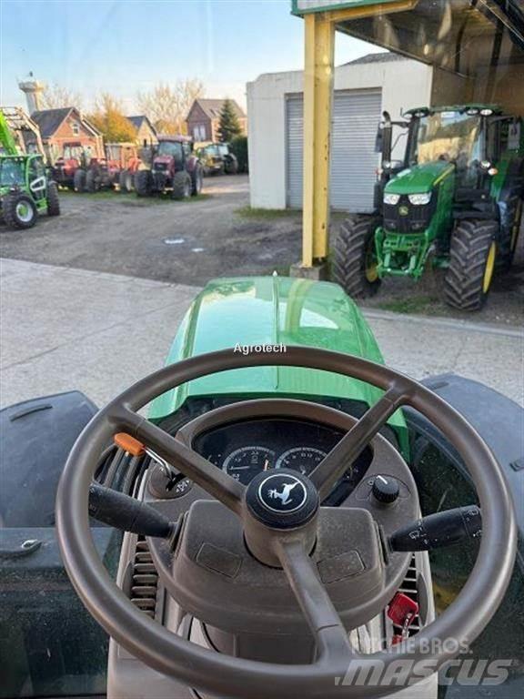 John Deere 6155R Tratores Agrícolas usados