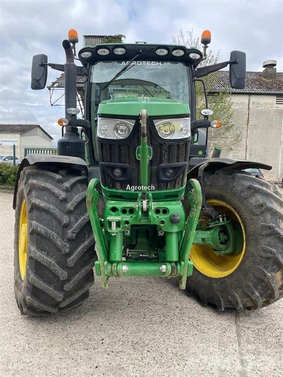 John Deere 6155R Tratores Agrícolas usados