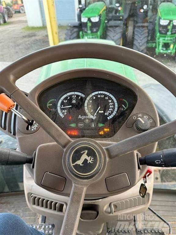John Deere 6170 R Tratores Agrícolas usados