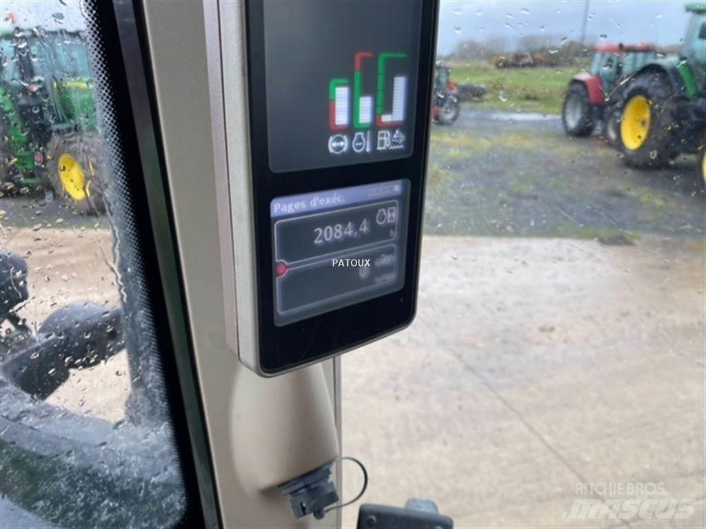 John Deere 6175M Tratores Agrícolas usados