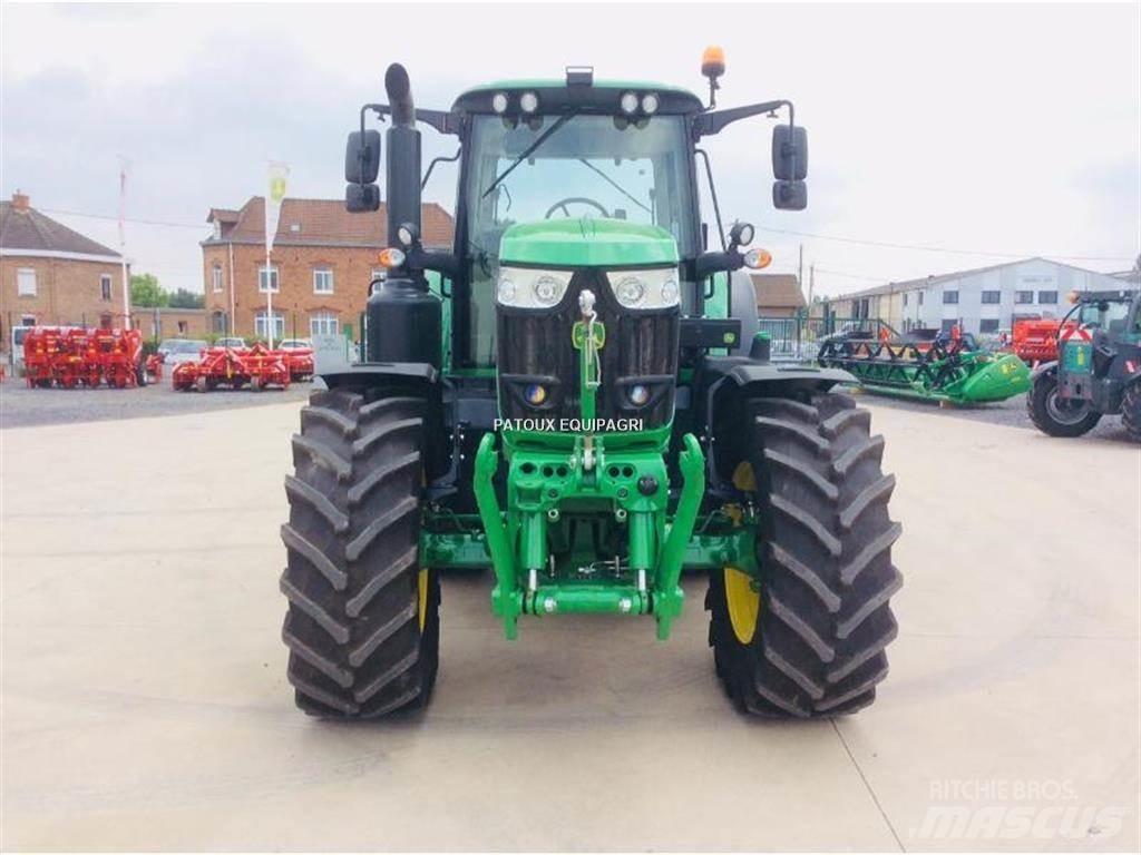 John Deere 6175M Tratores Agrícolas usados