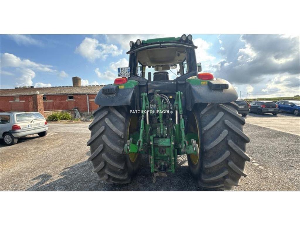 John Deere 6175M Tratores Agrícolas usados