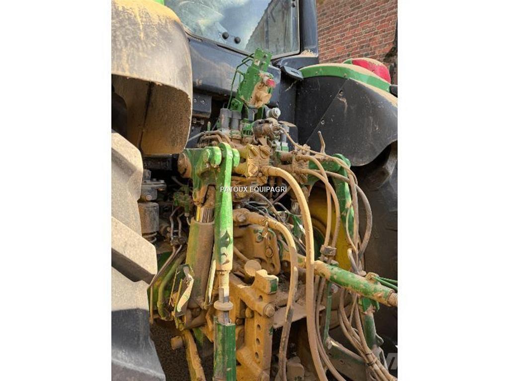 John Deere 6175M Tratores Agrícolas usados