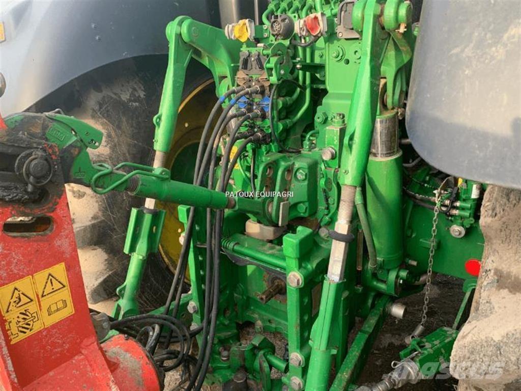 John Deere 6175R Tratores Agrícolas usados