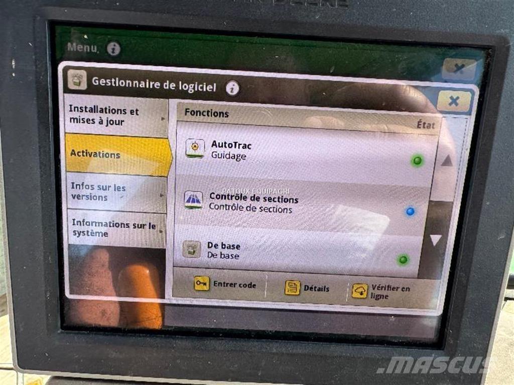 John Deere 6175R Tratores Agrícolas usados