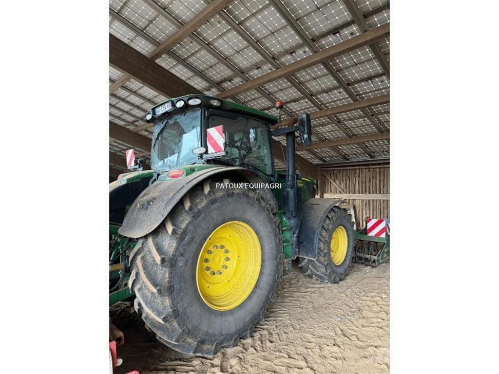 John Deere 6175R Tratores Agrícolas usados