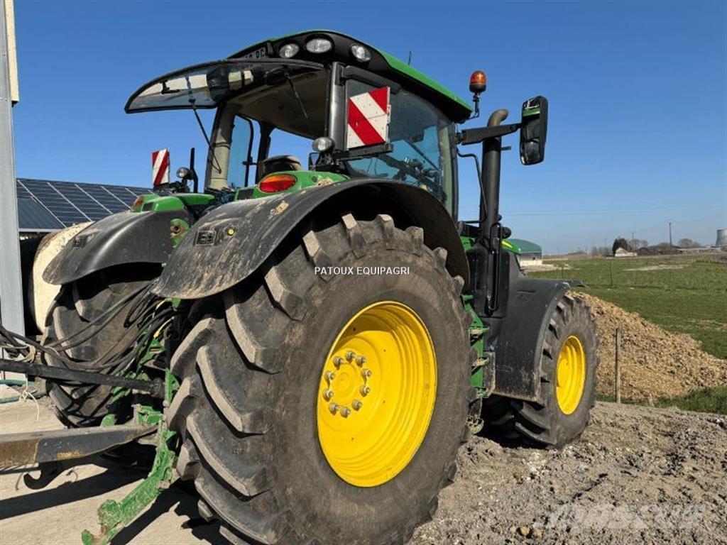 John Deere 6175R Tratores Agrícolas usados