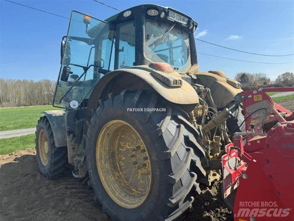 John Deere 6195M Tratores Agrícolas usados