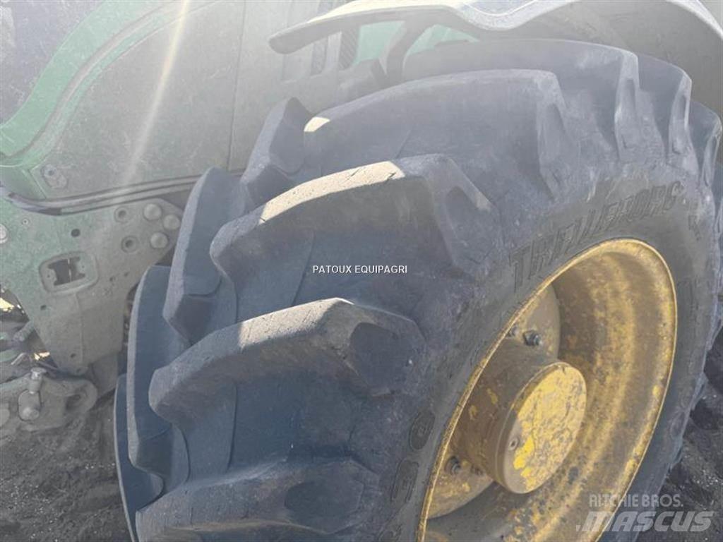 John Deere 6195M Tratores Agrícolas usados