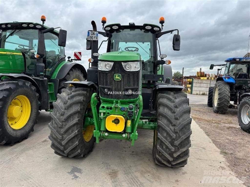 John Deere 6195M Tratores Agrícolas usados