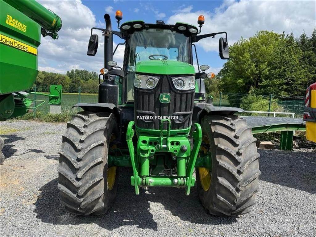 John Deere 6195M Tratores Agrícolas usados