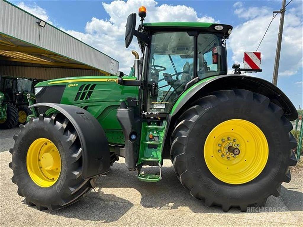John Deere 6195R Tratores Agrícolas usados