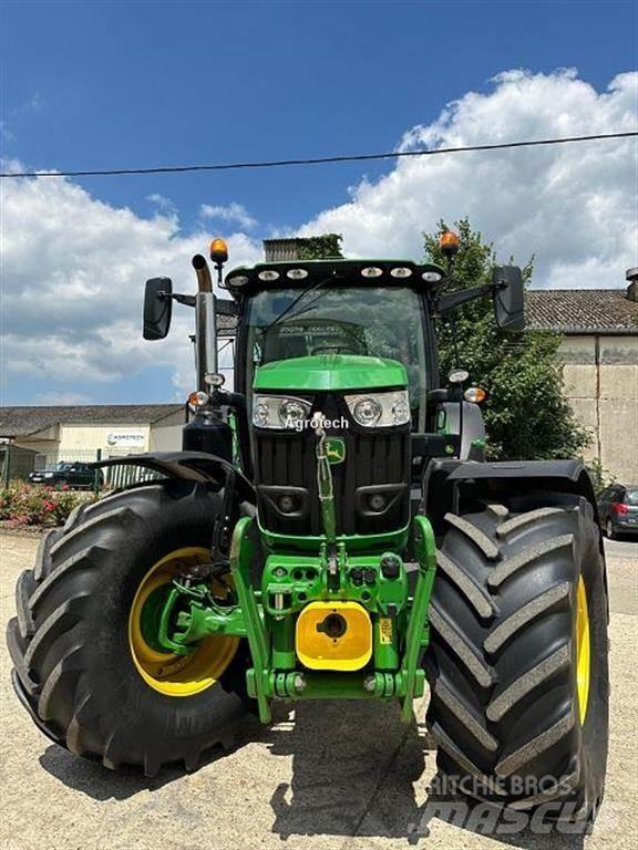 John Deere 6195R Tratores Agrícolas usados