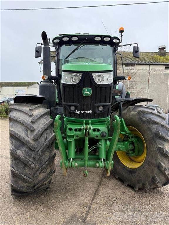 John Deere 6195R Tratores Agrícolas usados
