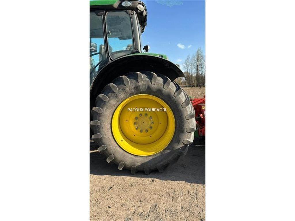 John Deere 6195R Tratores Agrícolas usados