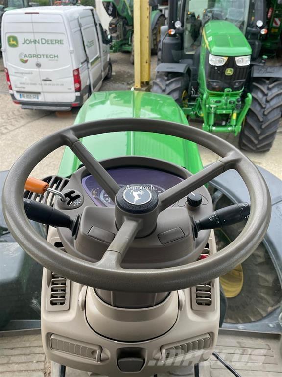 John Deere 6195R Tratores Agrícolas usados