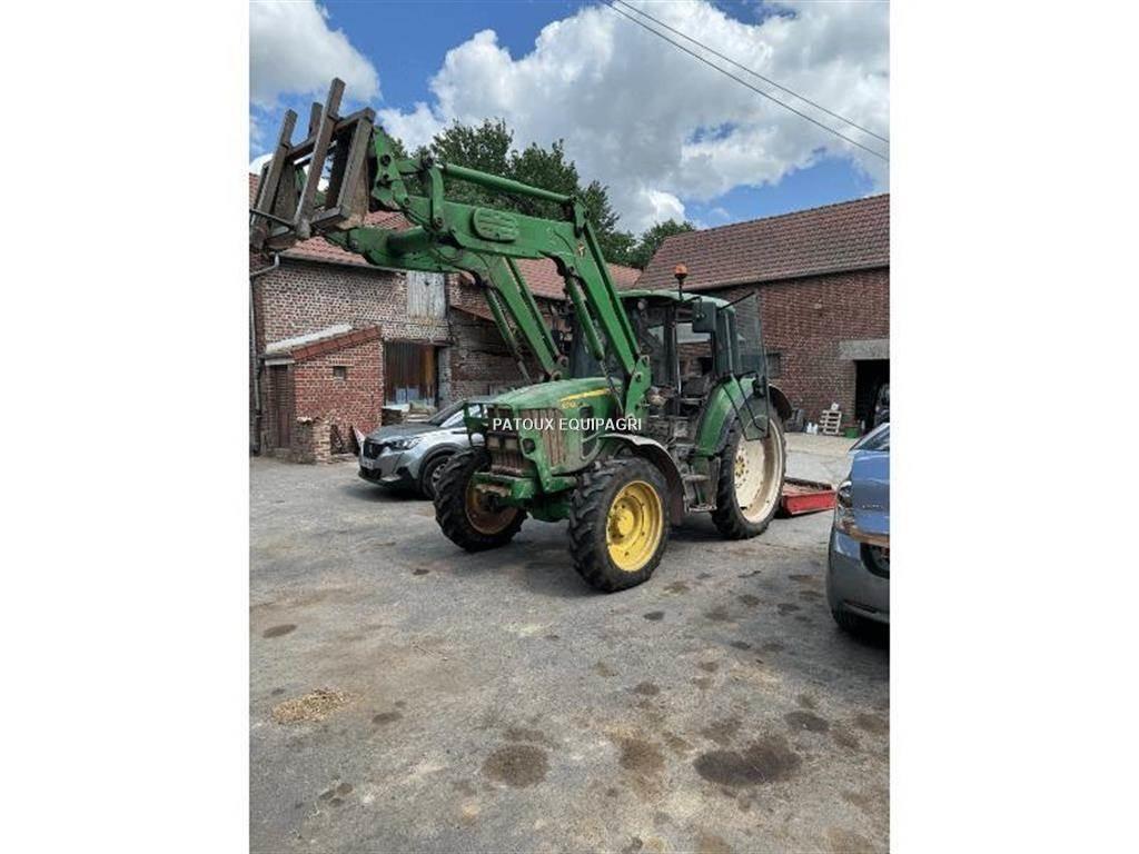 John Deere 6230 Tratores Agrícolas usados