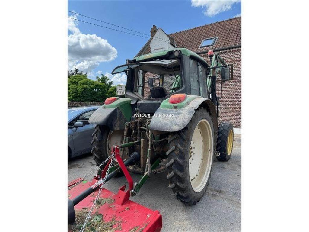 John Deere 6230 Tratores Agrícolas usados