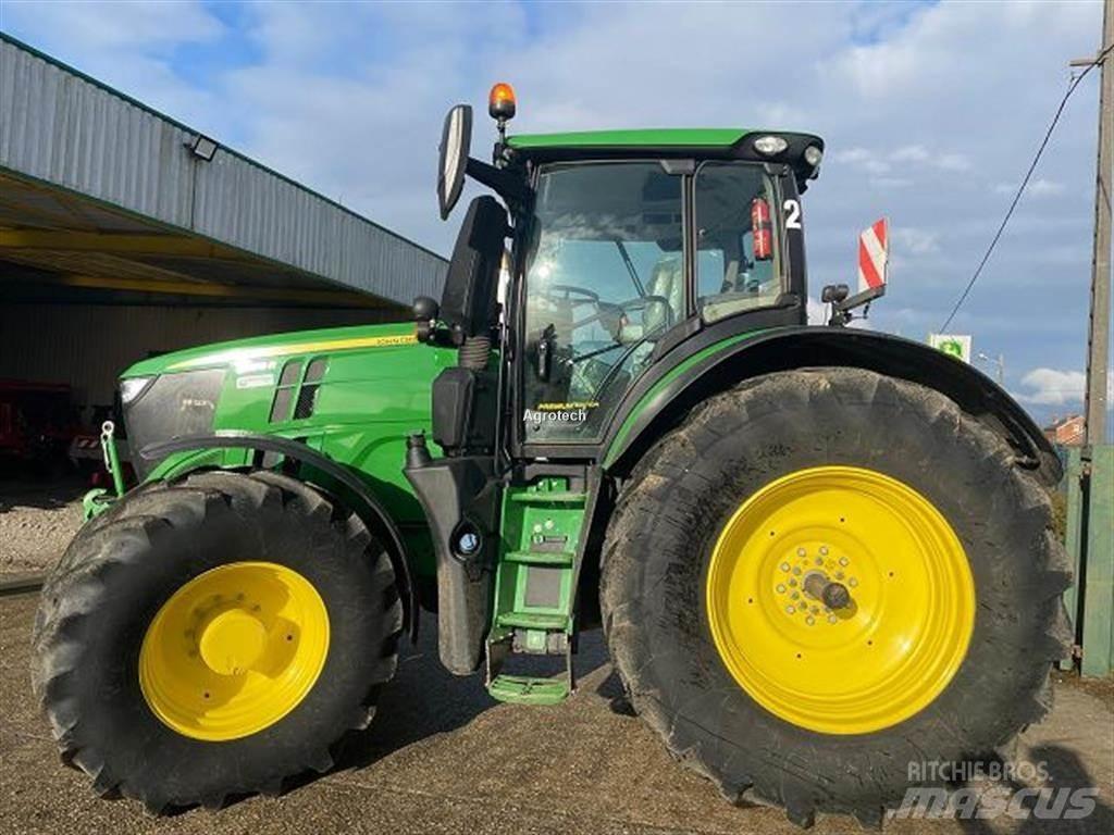 John Deere 6250R Tratores Agrícolas usados