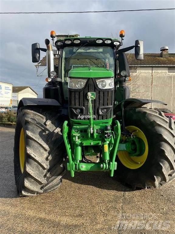 John Deere 6250R Tratores Agrícolas usados