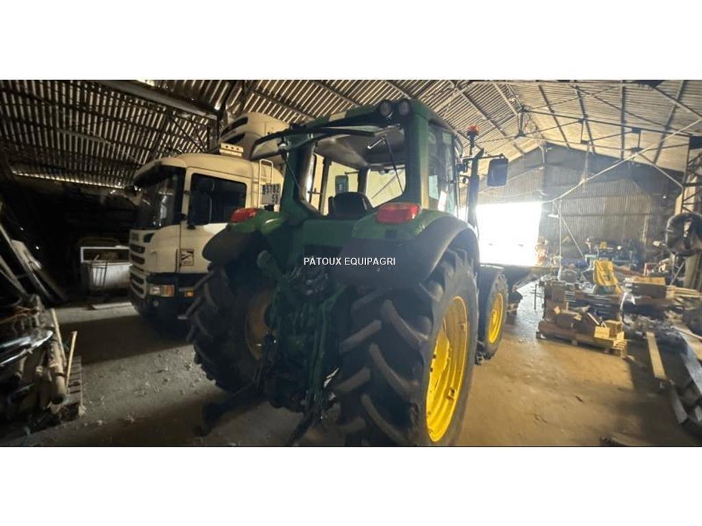 John Deere 6520 Tratores Agrícolas usados