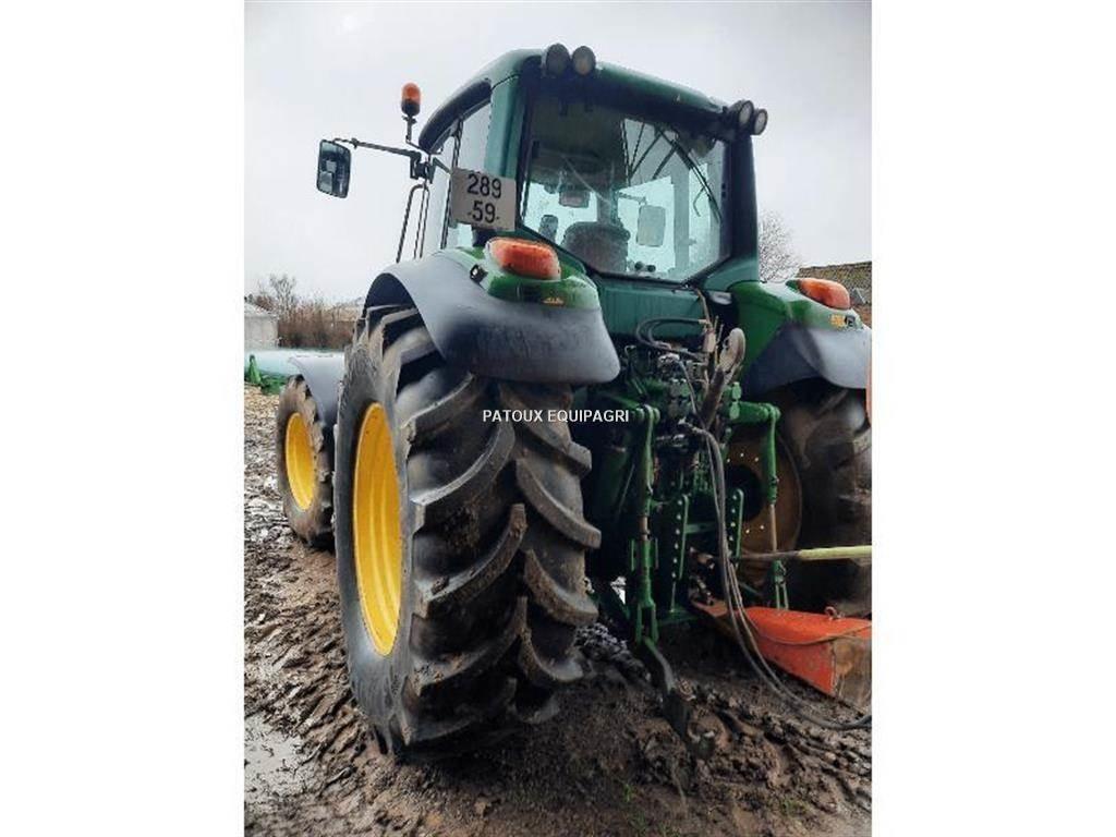 John Deere 6820 Tratores Agrícolas usados