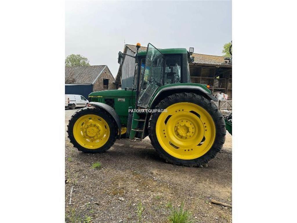 John Deere 6910 Tratores Agrícolas usados