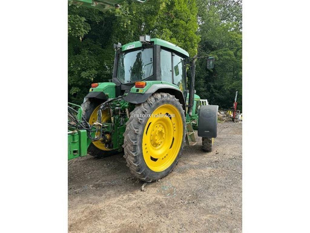 John Deere 6910 Tratores Agrícolas usados
